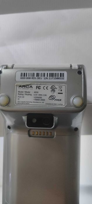 Kassa apparat a930 pax кассовый аппарат