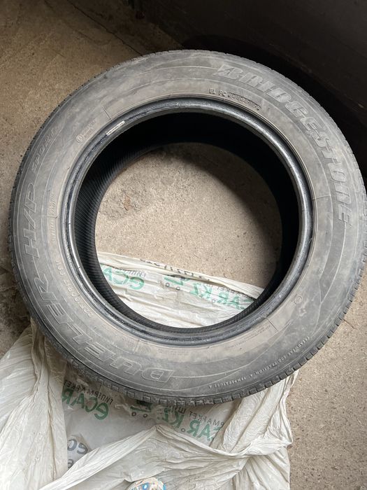 Резина летняя б/у