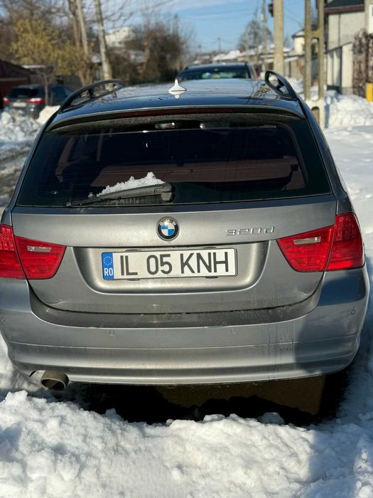 Bmw 320dxdrive 2008 automat