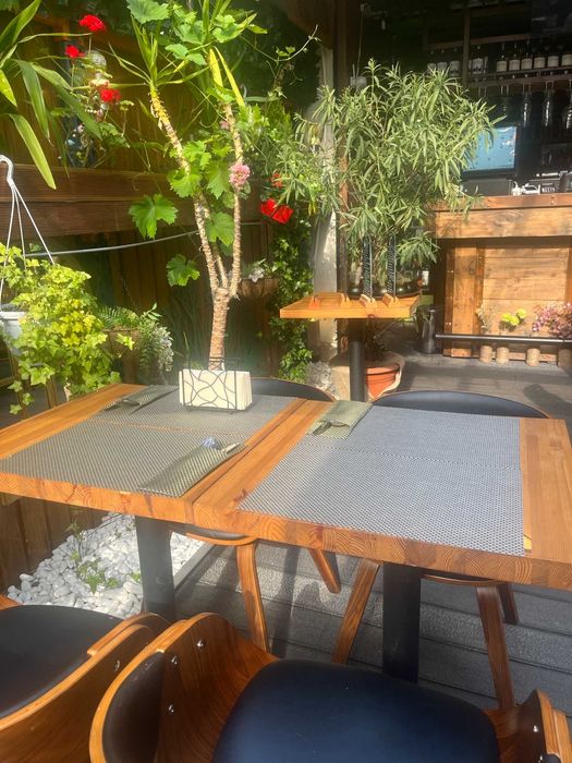 Mobilier horeca, mese  Bistro, cafenea,  restaurant