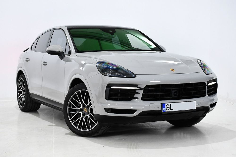 Porsche Cayenne Coupe /// Porsche Cayenne Coupe ///