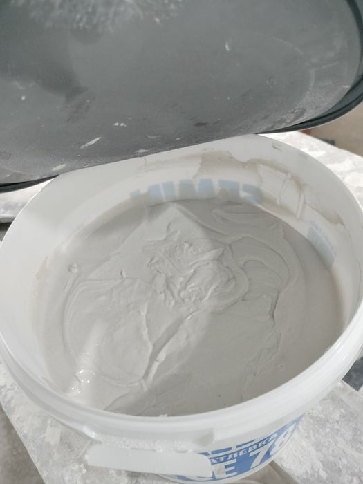 Шпатлевка Semin CE 78