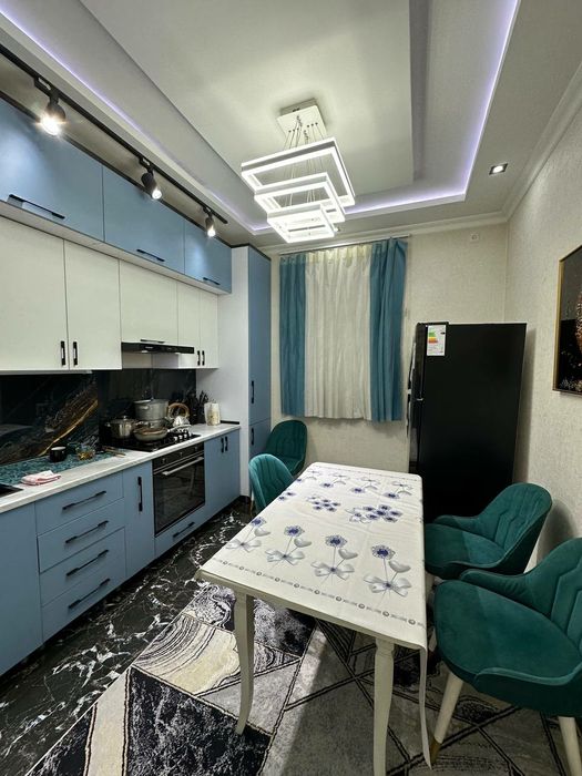 Замона 4/1-0/4 115 м² евро, дуплекс