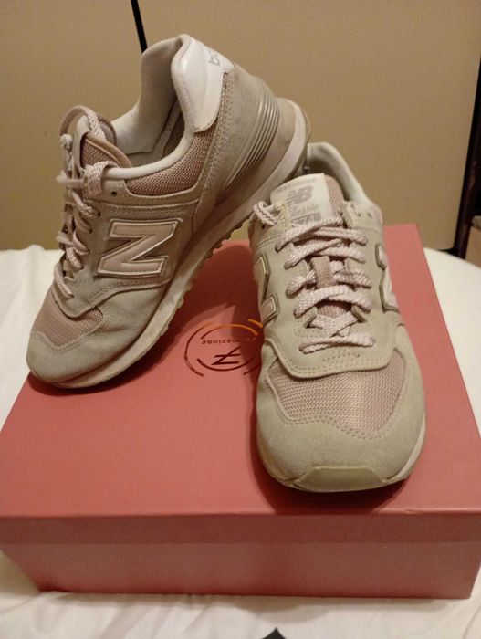 Adidași New Balance nr.37,5