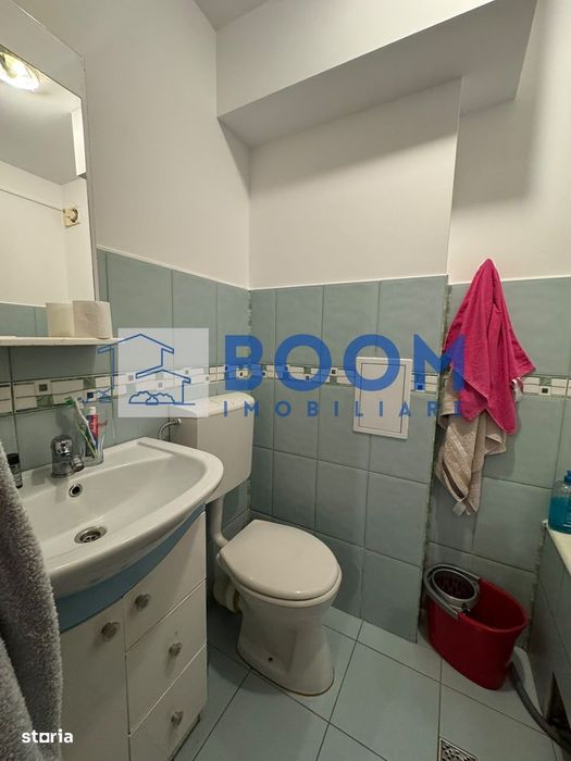 Apartament 2 camere | De inchiriat | Etaj 1 | Mobilat si Utilat
