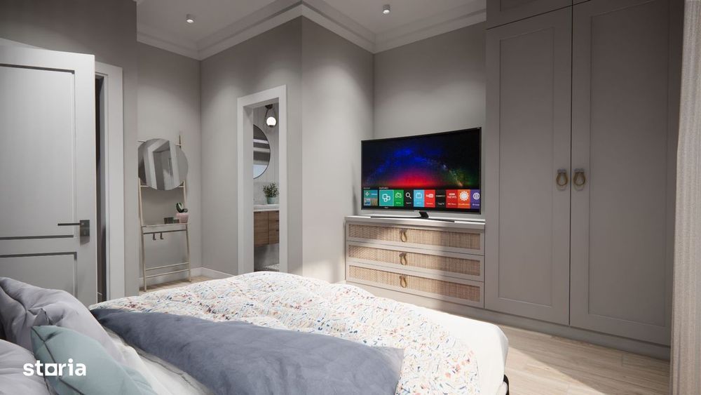 Penthouse: Exclusivitate și Performanță în ARED City, zona IMAR — fotografia 1