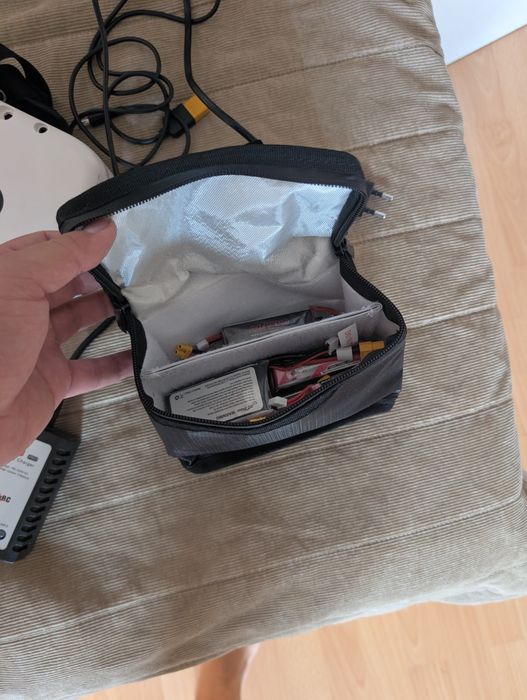 Пълен комплект FPV дрон