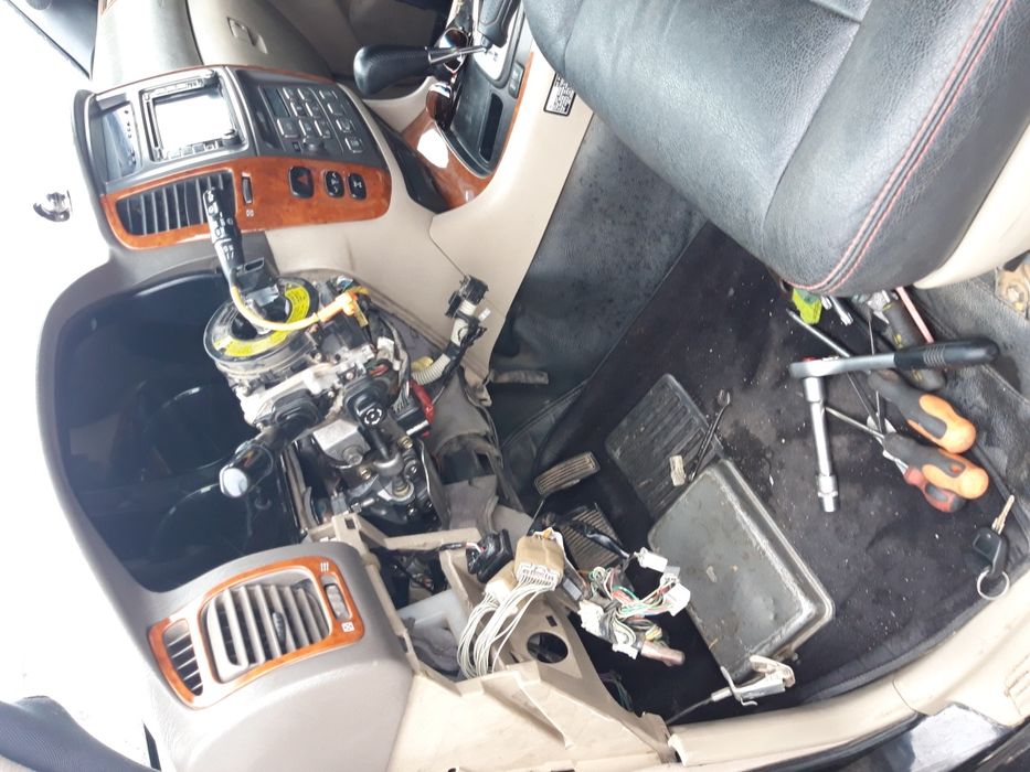 Ремонт Замков Зажигания