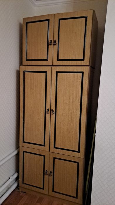 Продам шкаф. Вверх и низ
