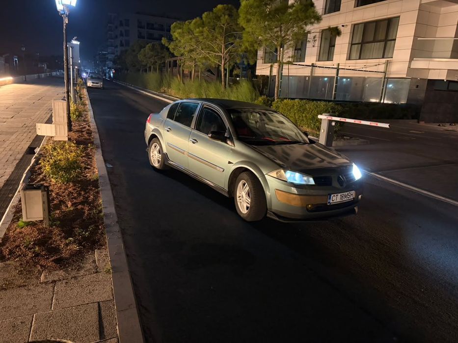 RENAULT Megane 2004 — imagine 4