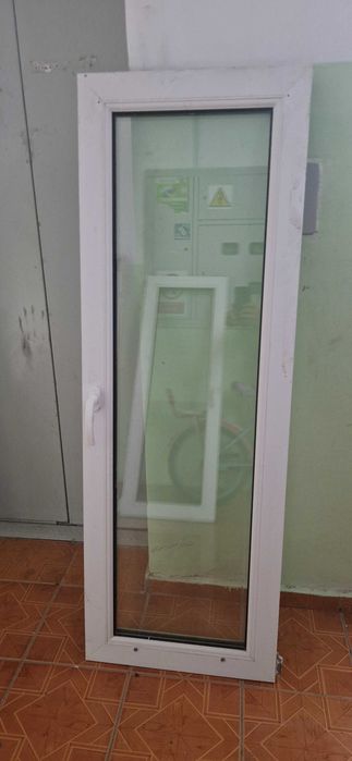 Окно пластиковое