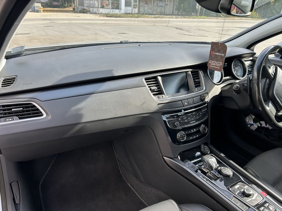 Пежо 508 ,десен волан ,дизелов хибрид,4х4