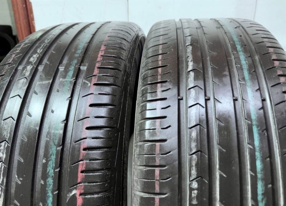 2 buc 225/60R17 Continental dot20 5,5mm vara