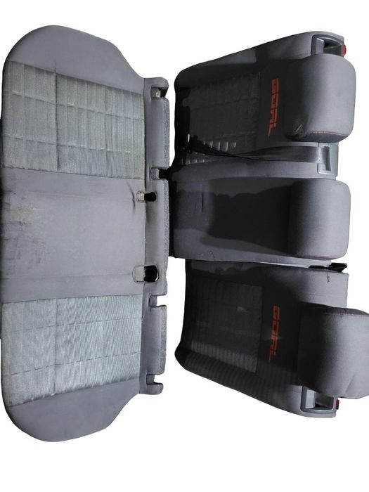 Scaune Fata + Bancheta Volkswagen Golf V 1K1 2003 - 2009