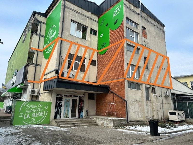 Spatiu de inchiriat 355mp