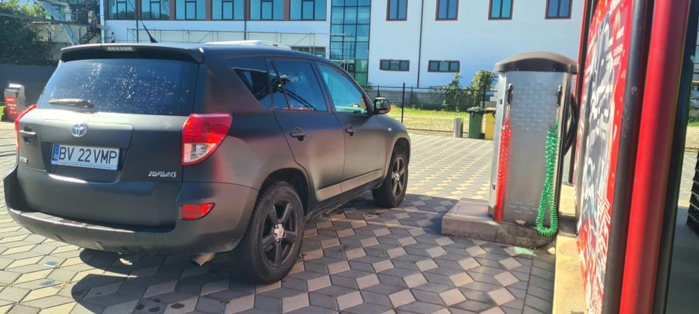 Toyota Rav 4 Diesel