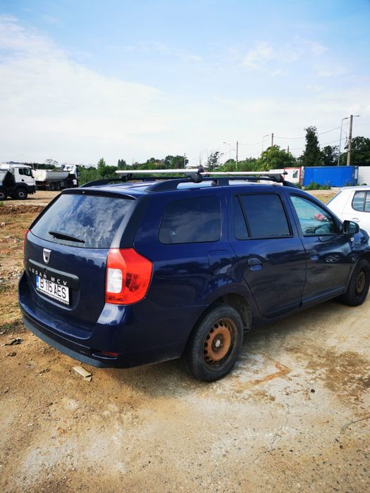 DACIA Logan MCV 2016 — imagine 4