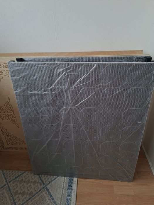 Раскладушку новую