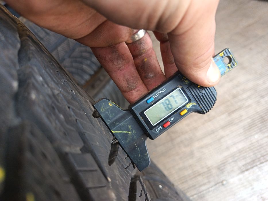 Anvelope MS 235 55 17 Goodyear 2019 7.8mm
