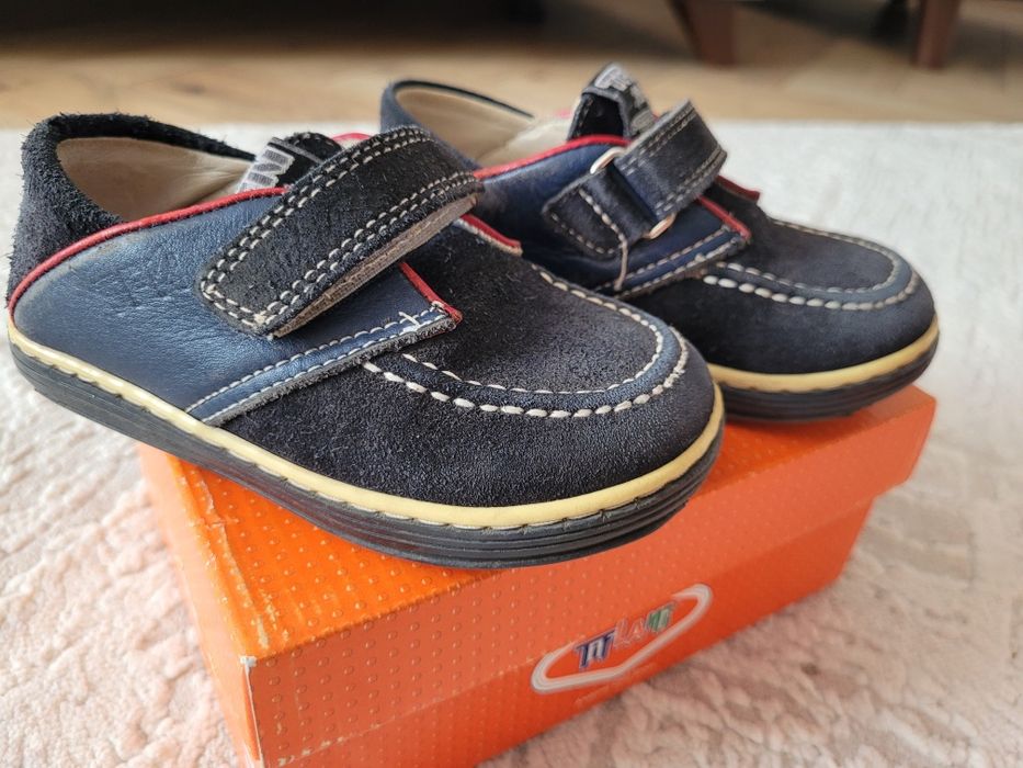 Детская осенняя обувь