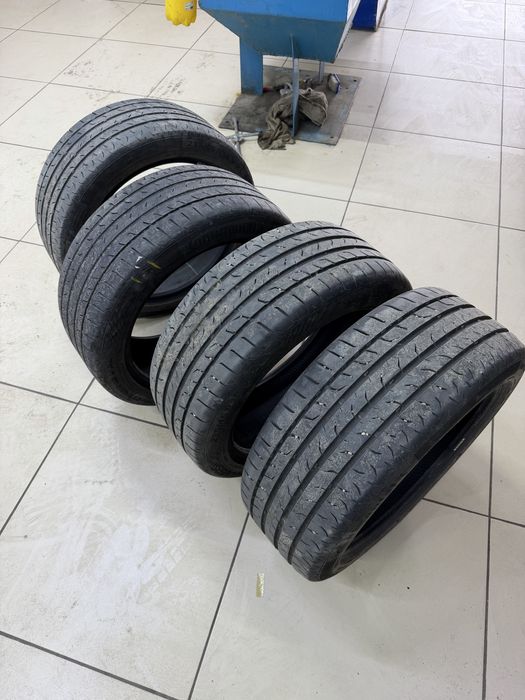 Продам летнюю резина R18
