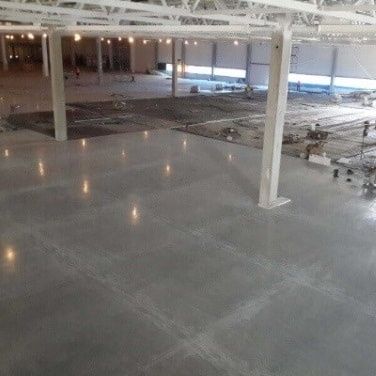 Стяшка пол битон ремонт заливка стяшки