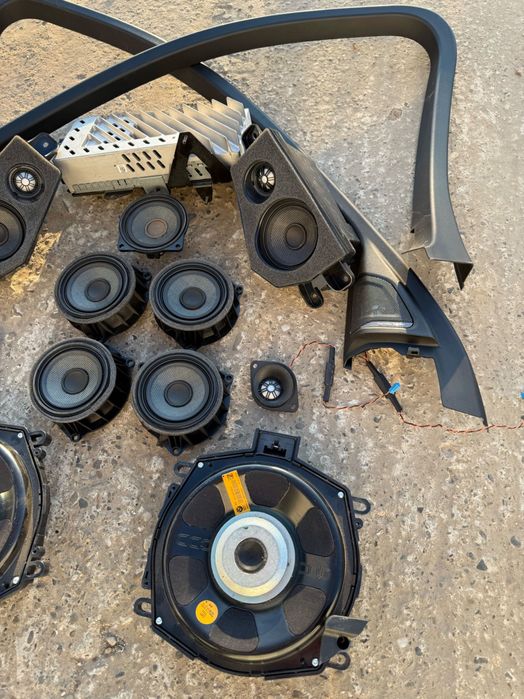 Sistem audio Harman Kardon Bmw X6 F16 X5 F15