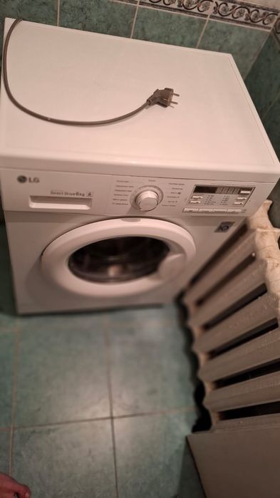 Стиральная машина