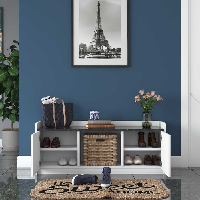 Модерен Шкаф за обувки, Puzzle-home 1808, Промоция до изчерване !