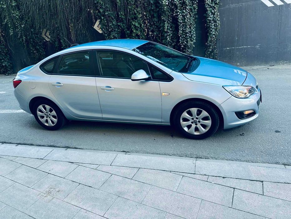OPEL Astra 2017 — imagine 4