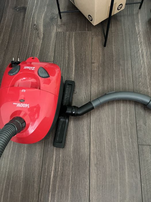 Aspirator in stare buna de functionare
