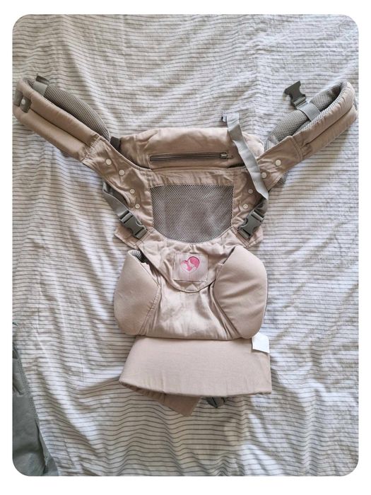 Ергономична раница