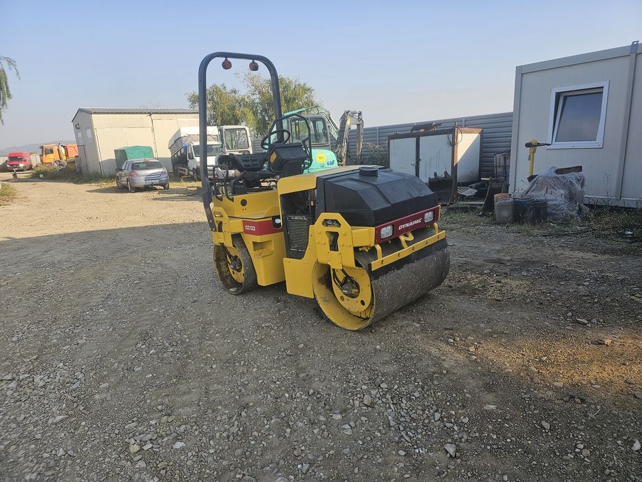 Cilindru Compactor Dynapac