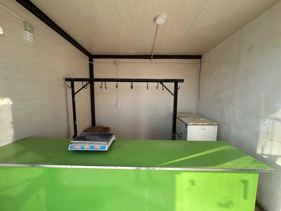 Контейнер сотилади