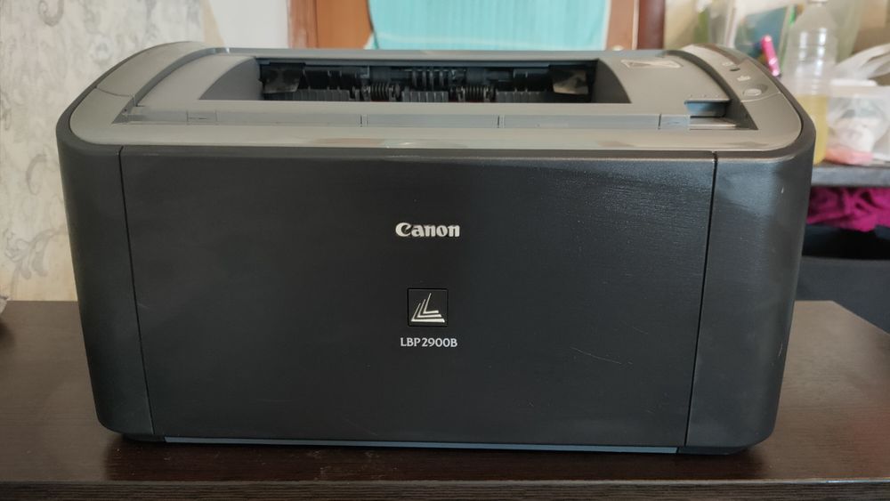 Продам принтер Canon LBP2900 сатылады