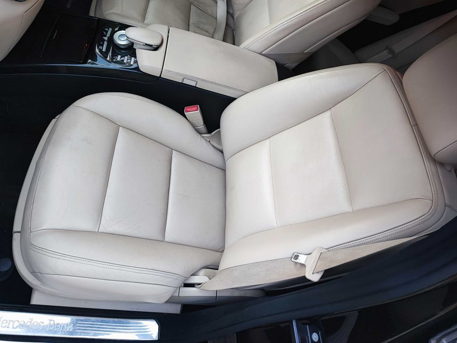 Мерцедес W221  S 350 CDI 258 коня Facelift на части