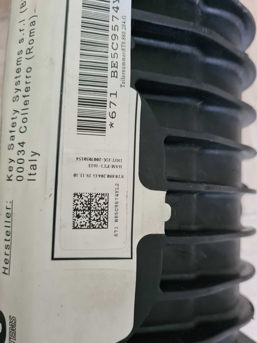 Airbag plansa bord Audi A4 B8 A5 Q5