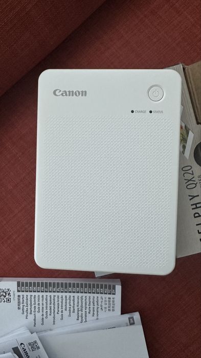 Canon Selphy Square QX20 Imprimanta Portabila Wi-Fi