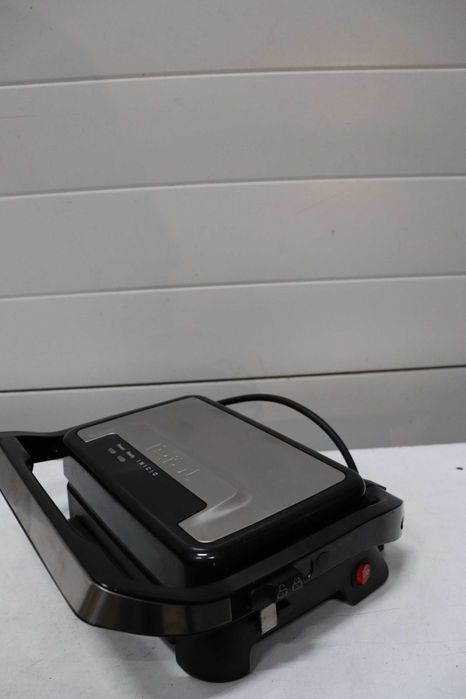 Грил скара Tefal Inicio Compact GI270D10 (Сребрист) 1000W