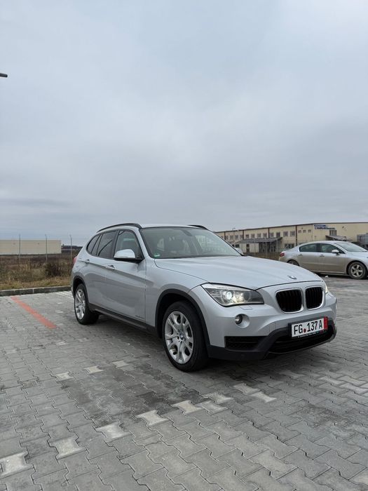 BMW X1 Adusă pe roți , numere zoll valabile o lună