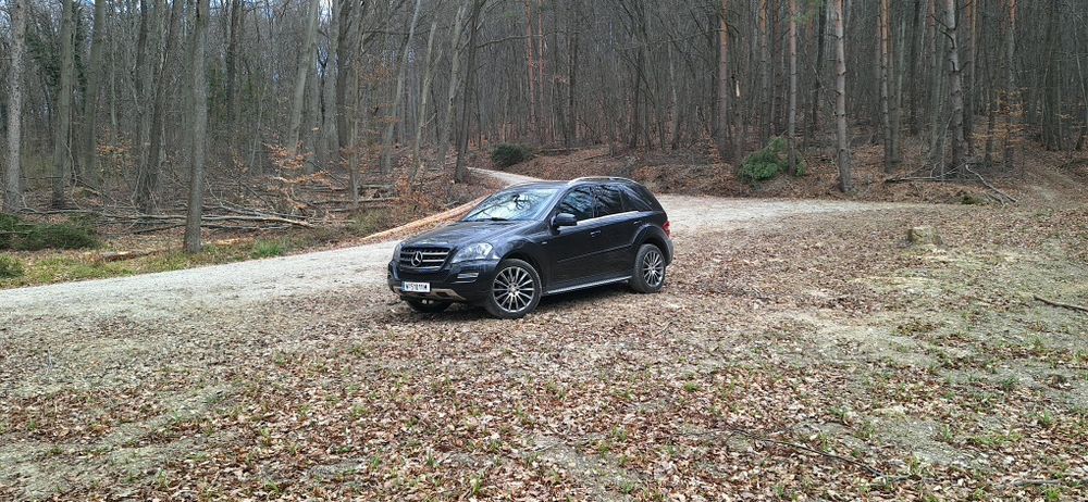 Джанти за mercedes ML GL 20 цола