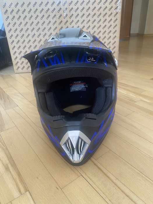 Мотоциклетный шлем