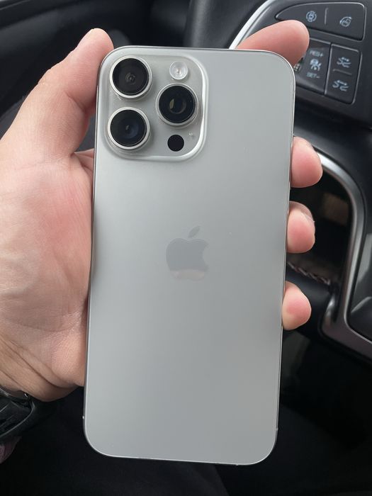 Iphone 16 pro max 512 gb