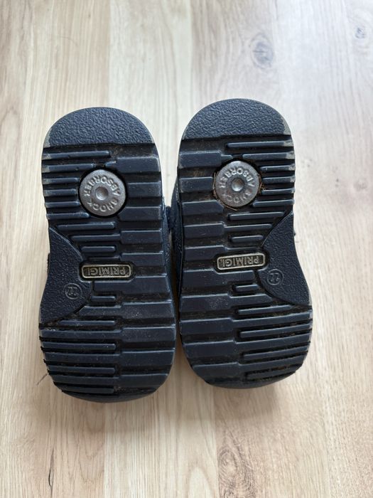 Pantofi piele toamna Primigi, marimea 22