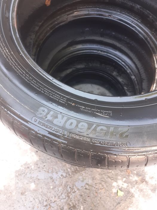 Комплект летней резины R16