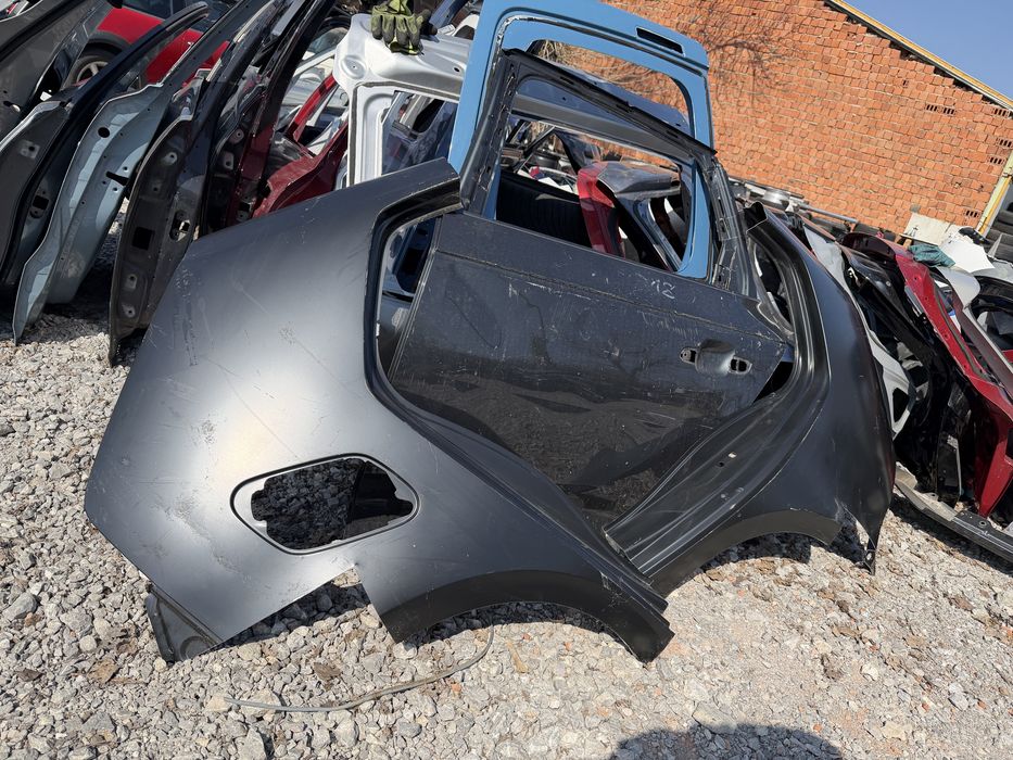 Калник/Панел VW Golf 7