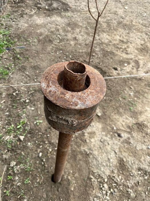 Продаётся БАБКА для установки колонки