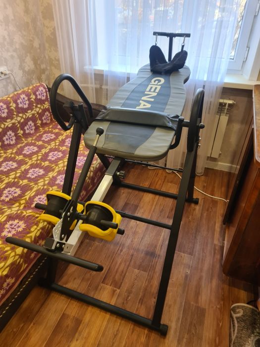 Инверсионный стол genau