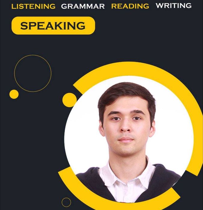 Репетитор по Английскому языку / Ingliz tilidan repetitor - Образование ...