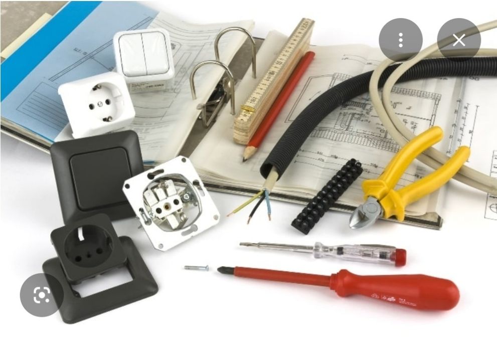 Электрик на выезд